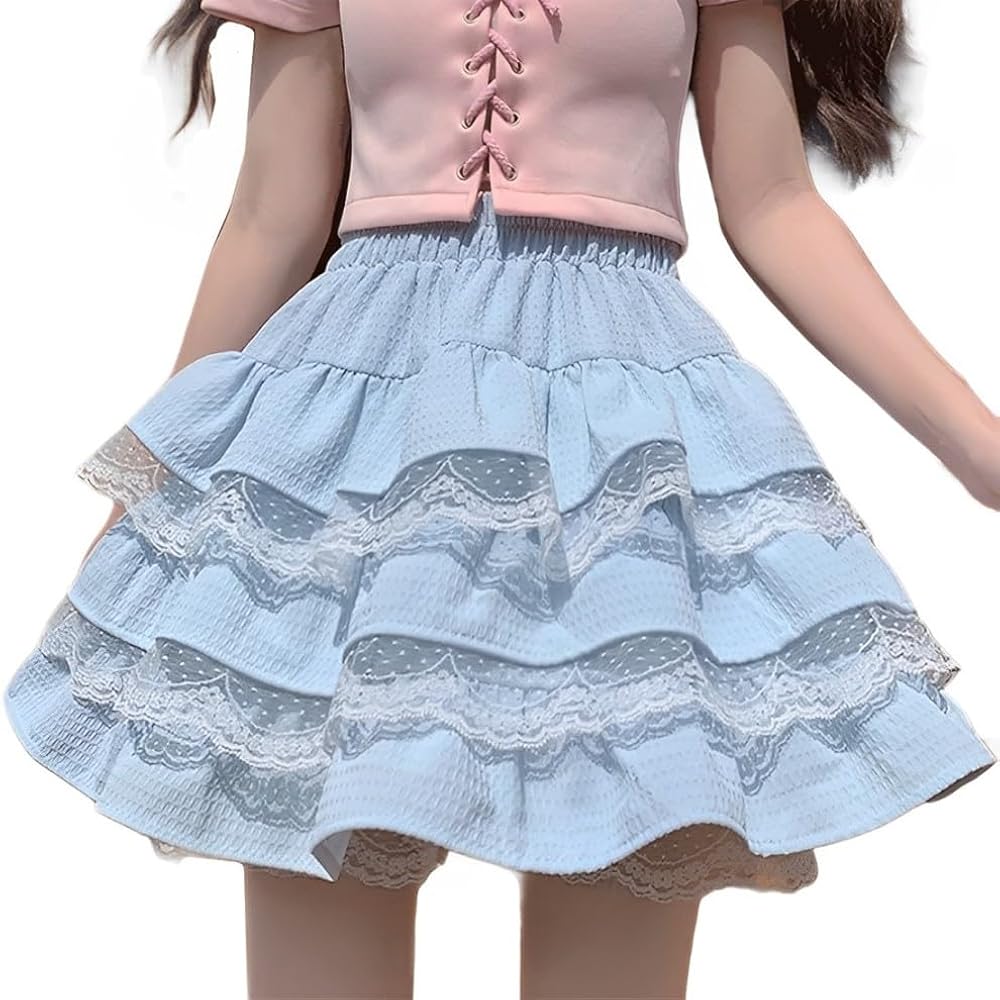 Lil Ambition リルアンビション Pretty Lace Skirt Skirt – Lil Ambition